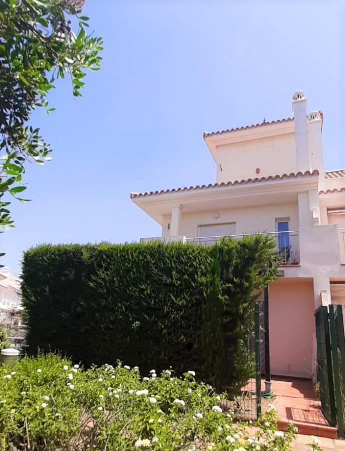 Adosado Golf Y Playa En Nuevo Portil Villa El Portil Eksteriør bilde