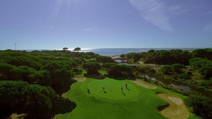 Adosado Golf Y Playa En Nuevo Portil Villa El Portil Eksteriør bilde